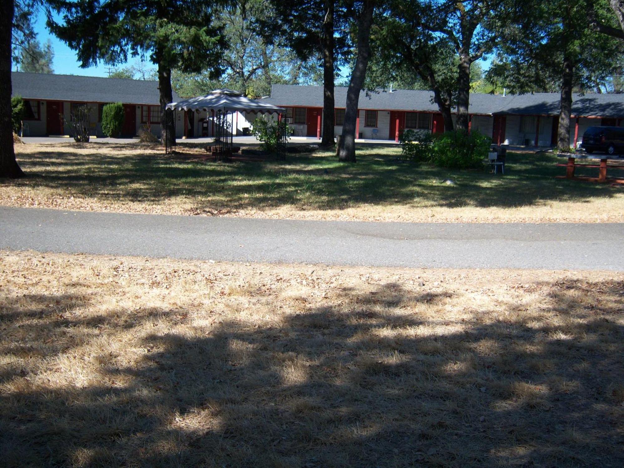 Shasta Dam Motel Shasta Lake Buitenkant foto