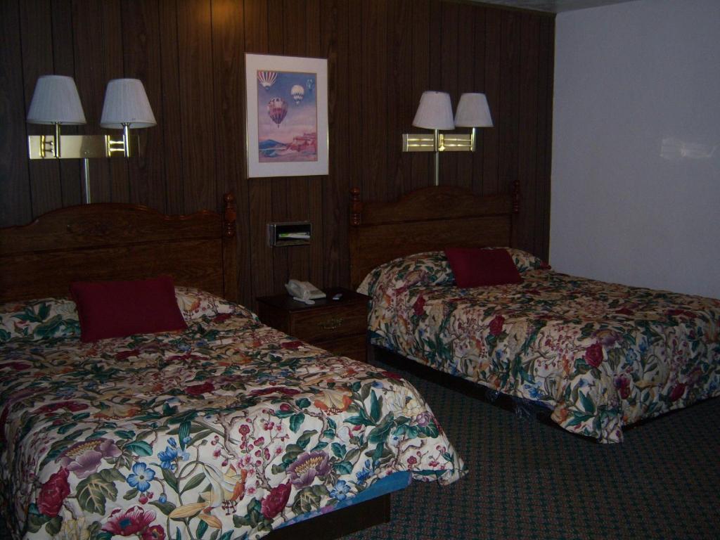 Shasta Dam Motel Shasta Lake Buitenkant foto